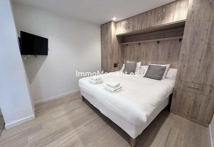 Resale - Apartment - Marbella - Marbella Centro