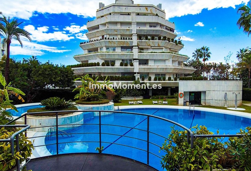 Resale - Apartment - Marbella - Marbella Centro