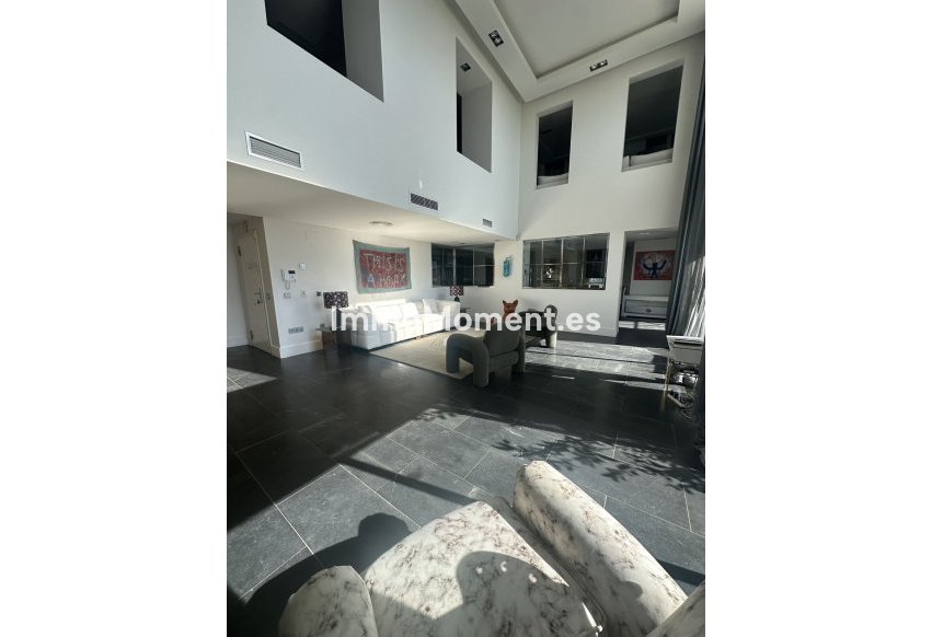 Resale - Apartment - Marbella - Marbella Centro