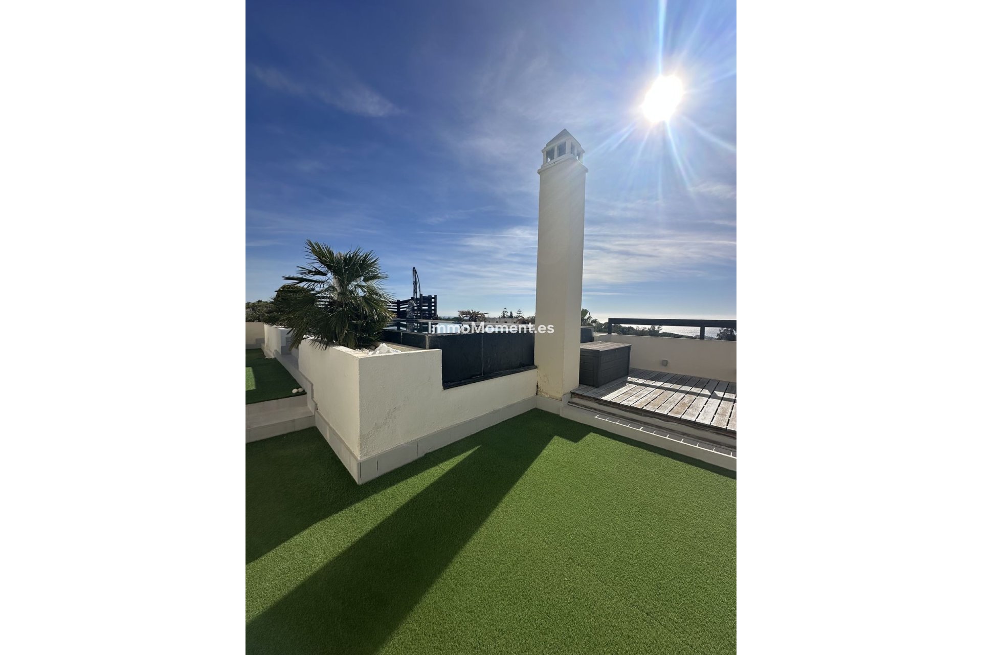 Resale - Apartment - Marbella - Marbella Centro