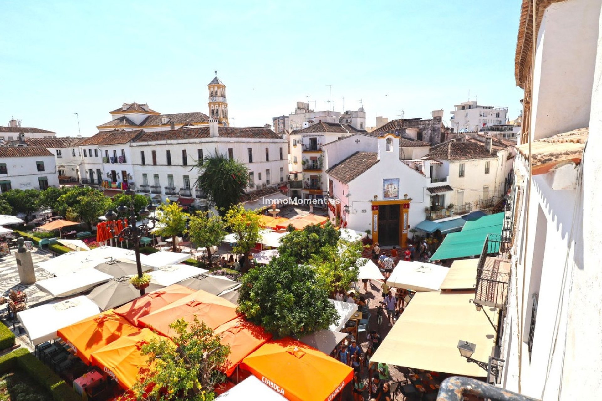 Resale - Apartment - Marbella - Marbella Centro