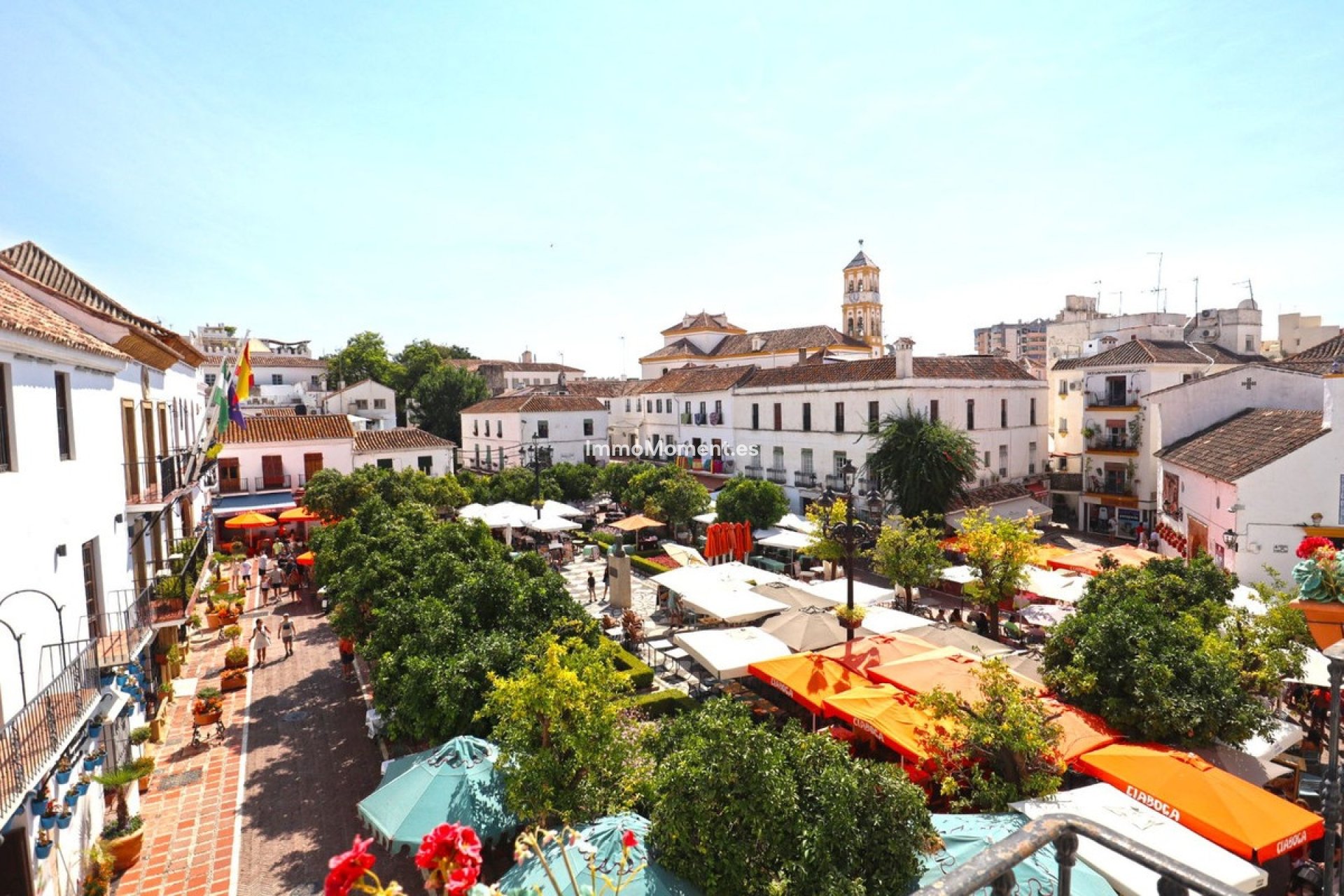 Resale - Apartment - Marbella - Marbella Centro