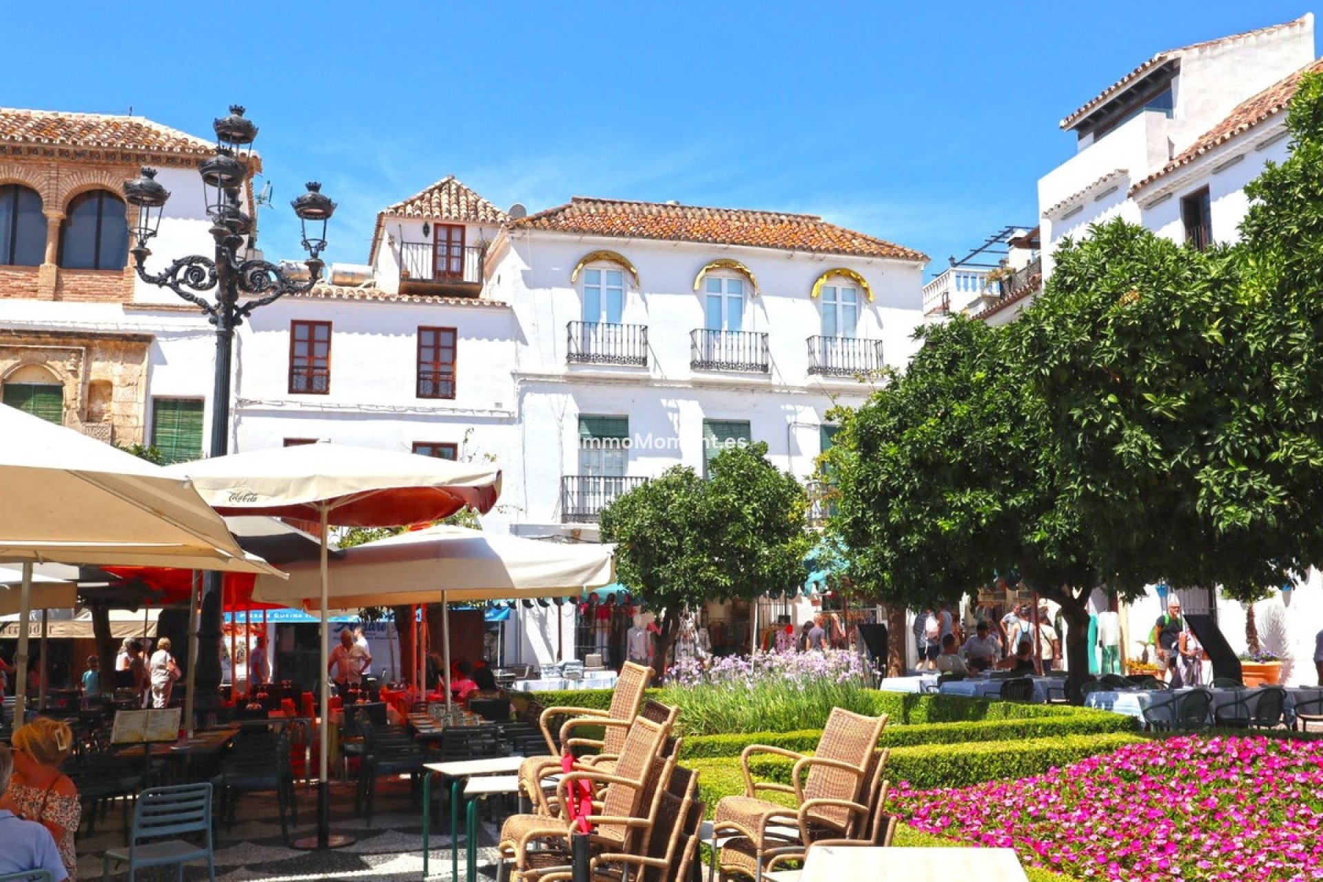 Resale - Apartment - Marbella - Marbella Centro