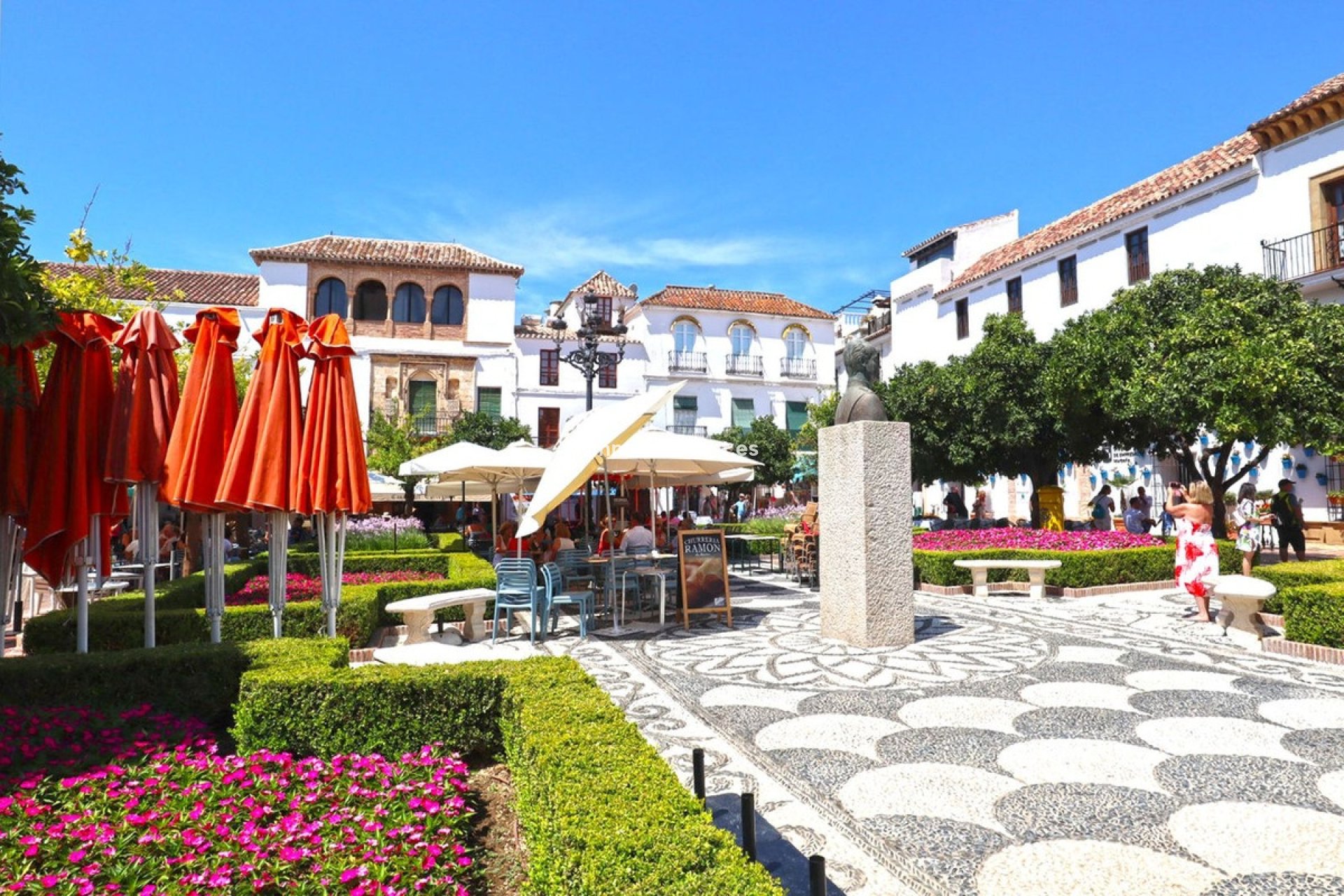 Resale - Apartment - Marbella - Marbella Centro