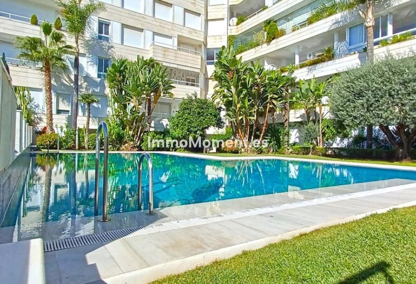 Resale - Apartment - Marbella - Marbella Centro
