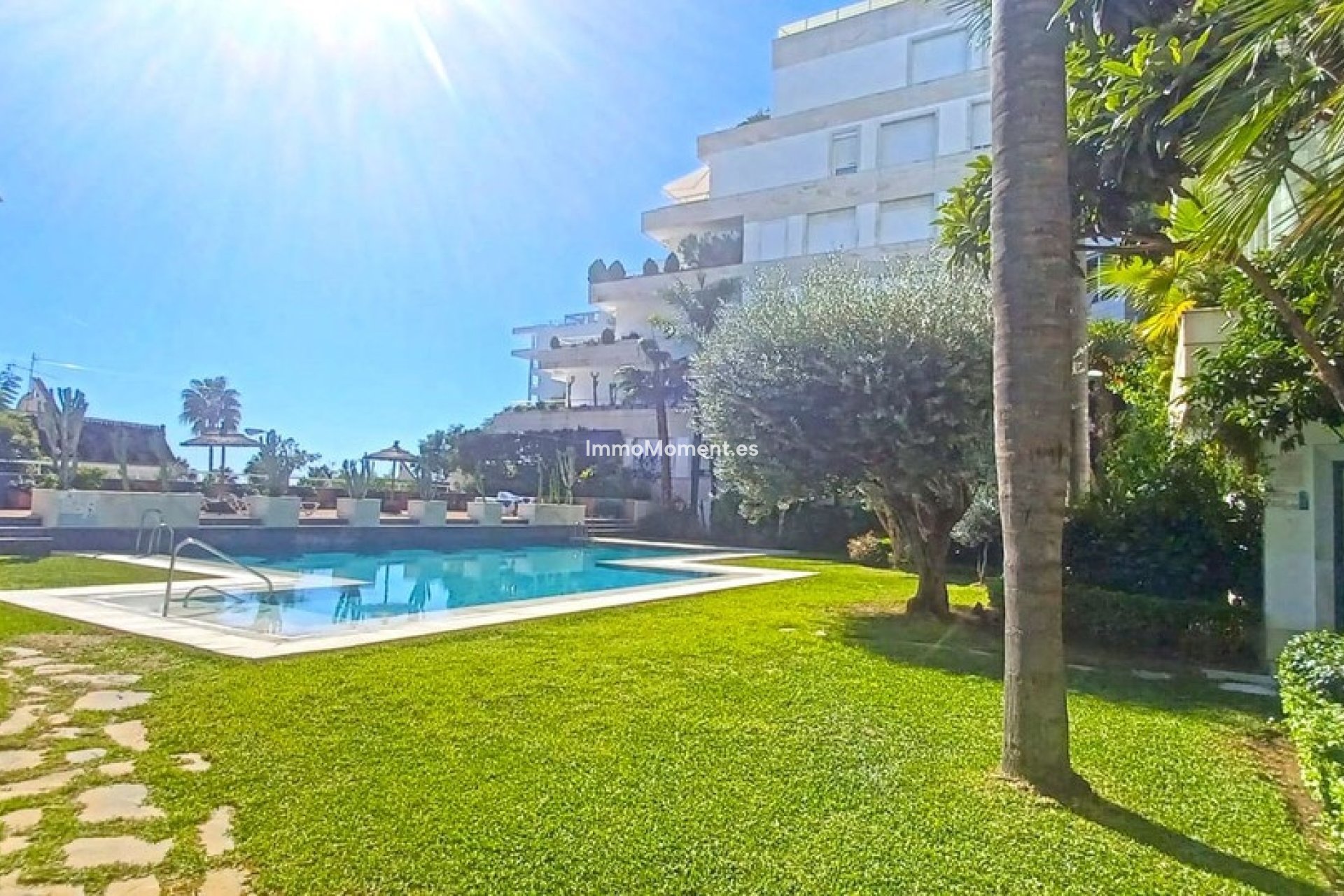 Resale - Apartment - Marbella - Marbella Centro