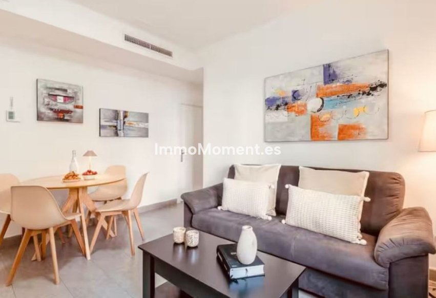 Resale - Apartment - Marbella - Marbella Centro