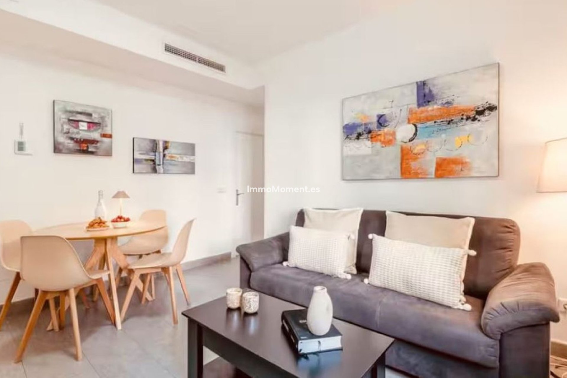 Resale - Apartment - Marbella - Marbella Centro