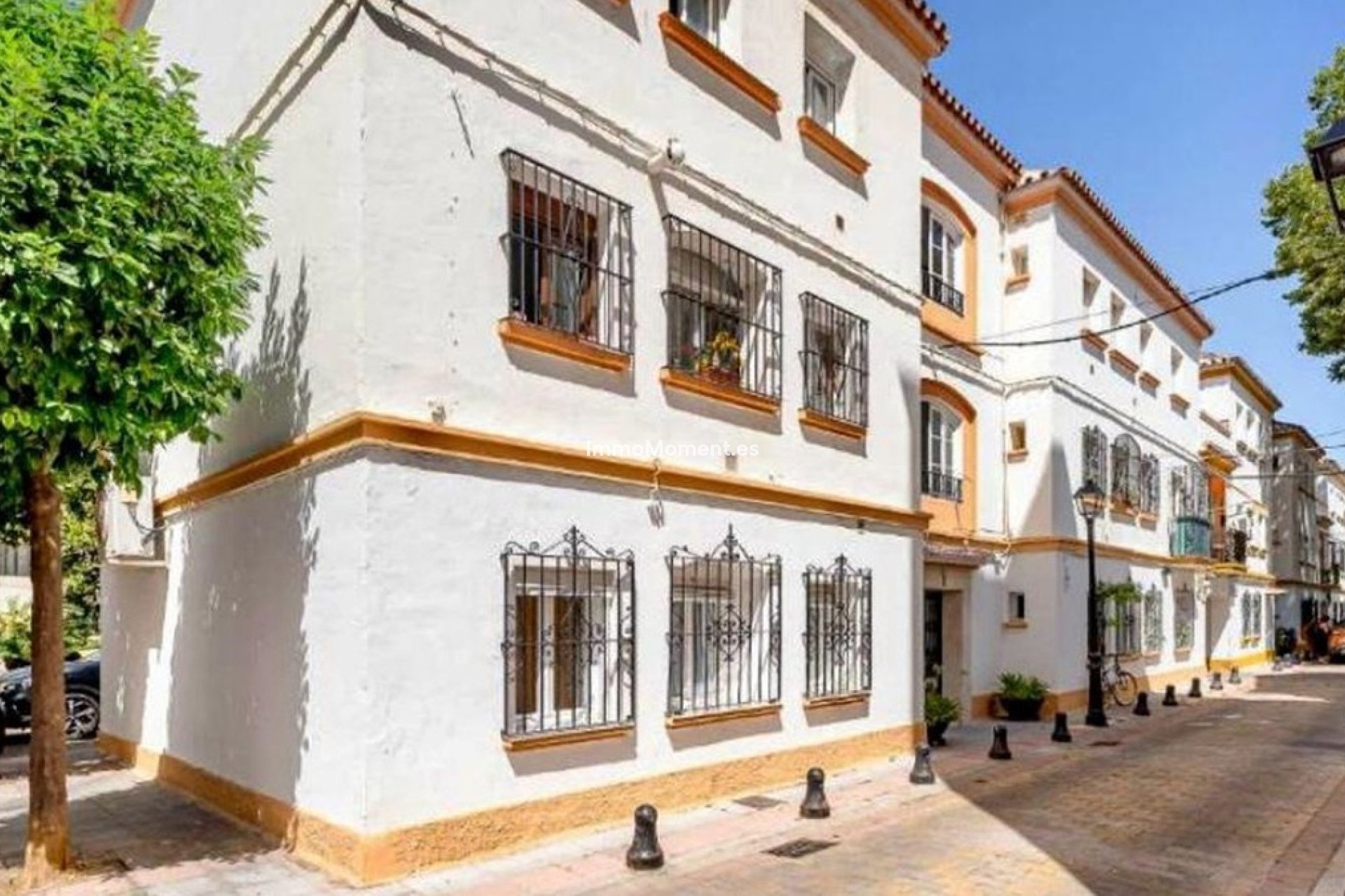 Resale - Apartment - Marbella - Marbella Centro