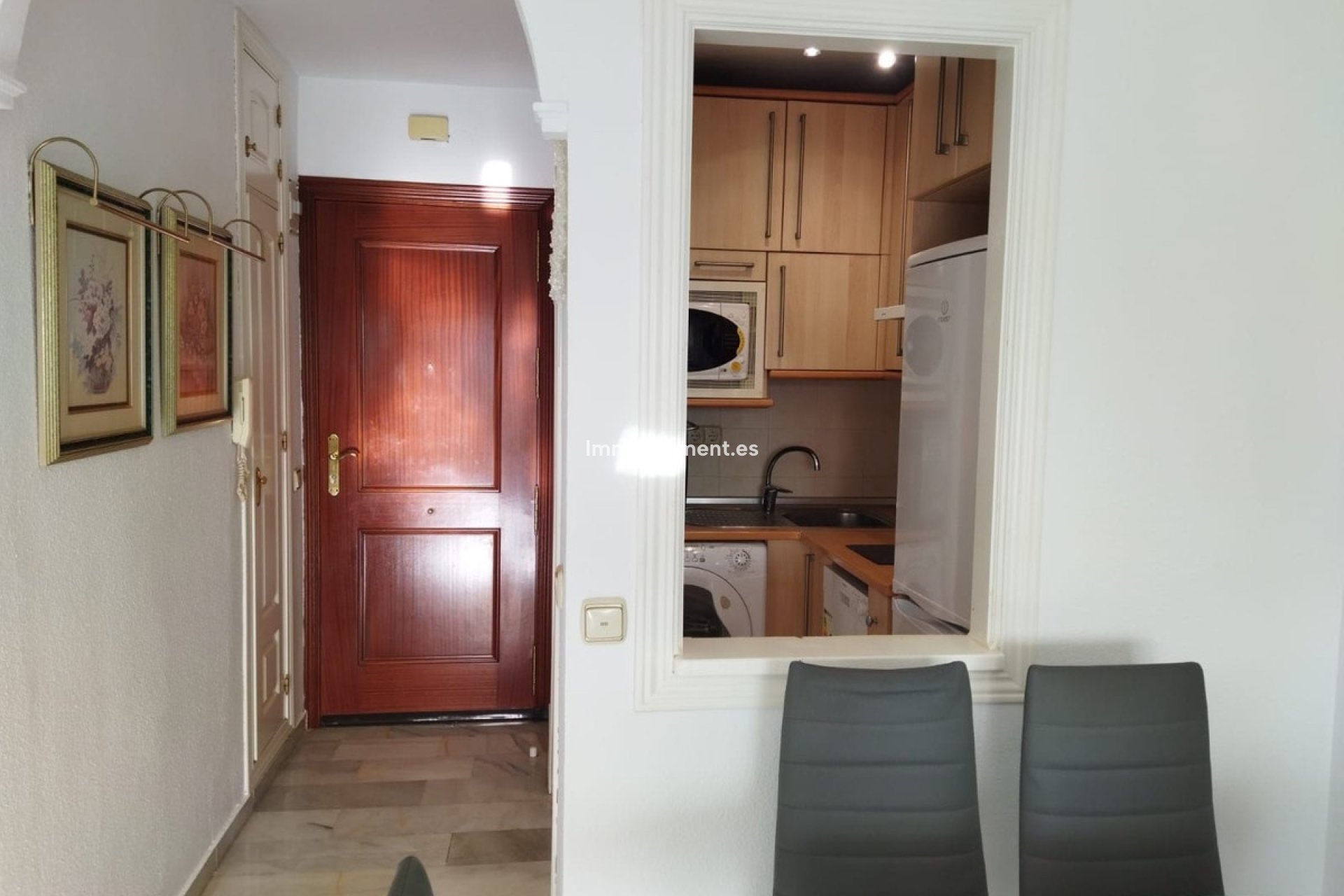 Resale - Apartment - Marbella - Marbella Centro