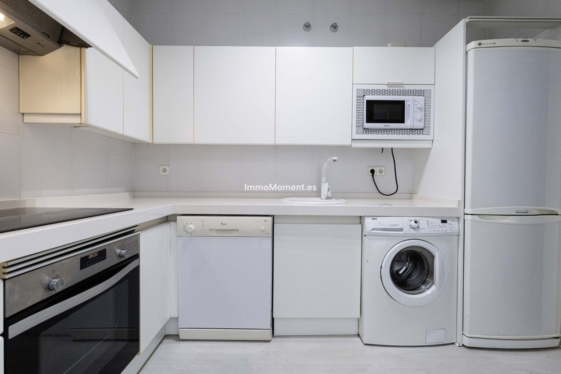 Resale - Apartment - Marbella - Marbella Centro