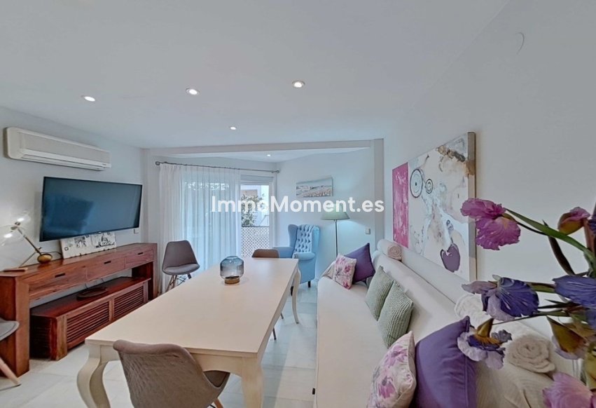 Resale - Apartment - Marbella - Marbella Centro