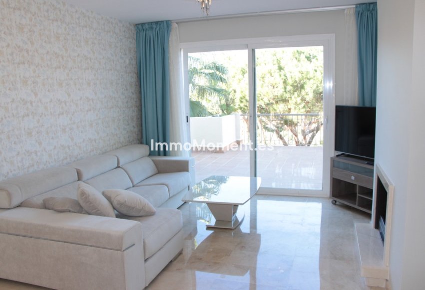 Resale - Apartment - Marbella - Marbella Centro