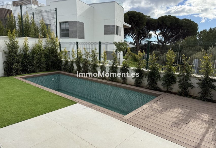 Resale - Apartment - Marbella - Marbella Centro