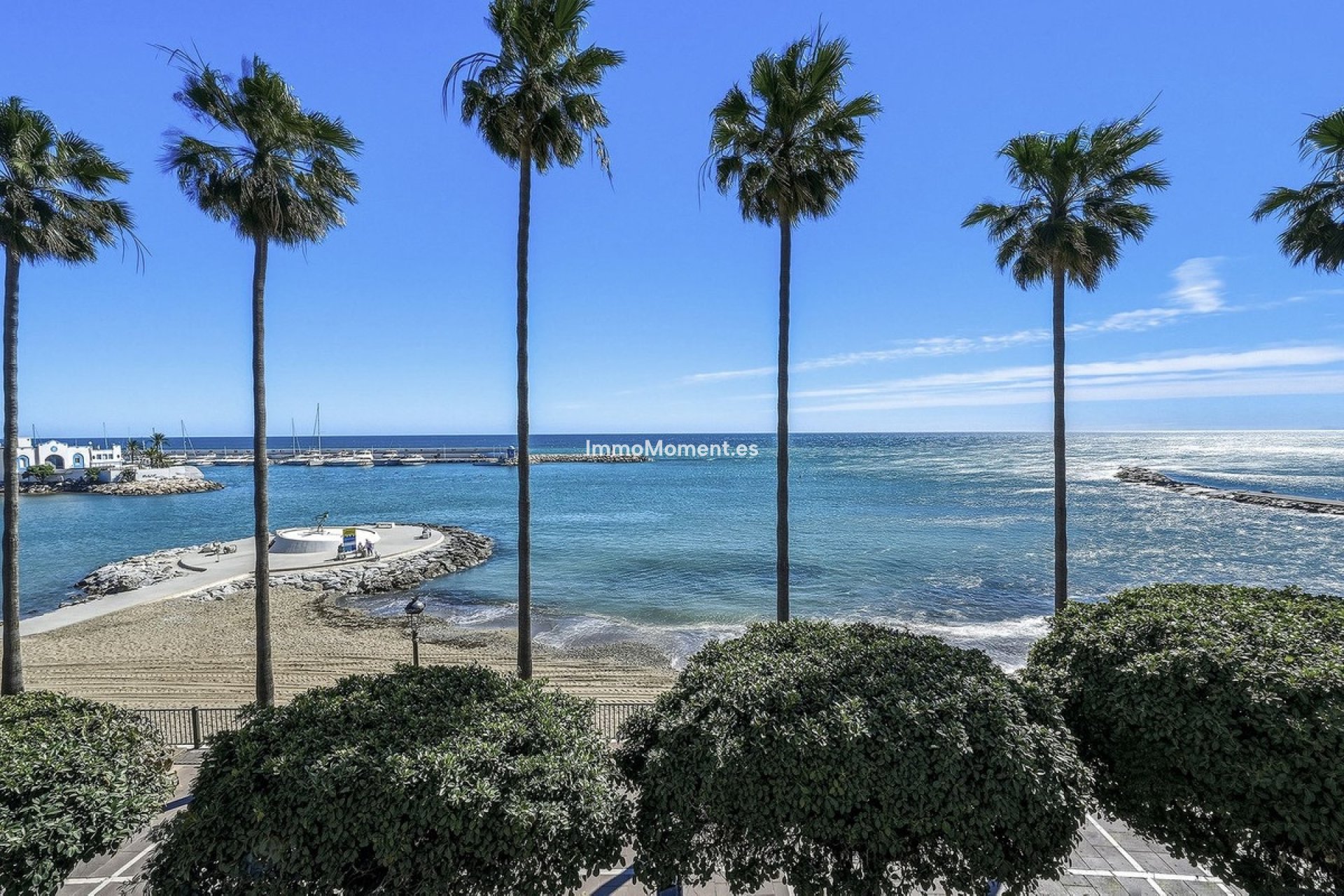 Resale - Apartment - Marbella - Marbella Centro