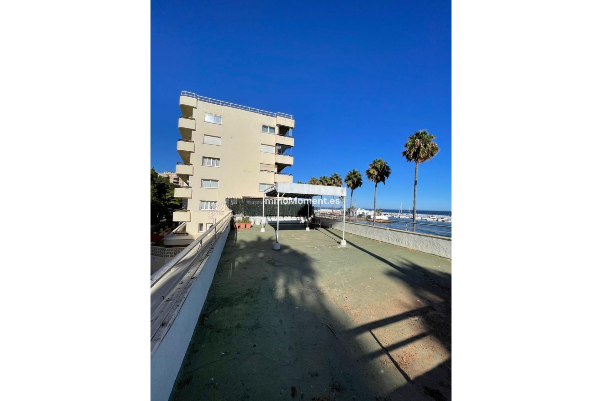 Resale - Apartment - Marbella - Marbella Centro