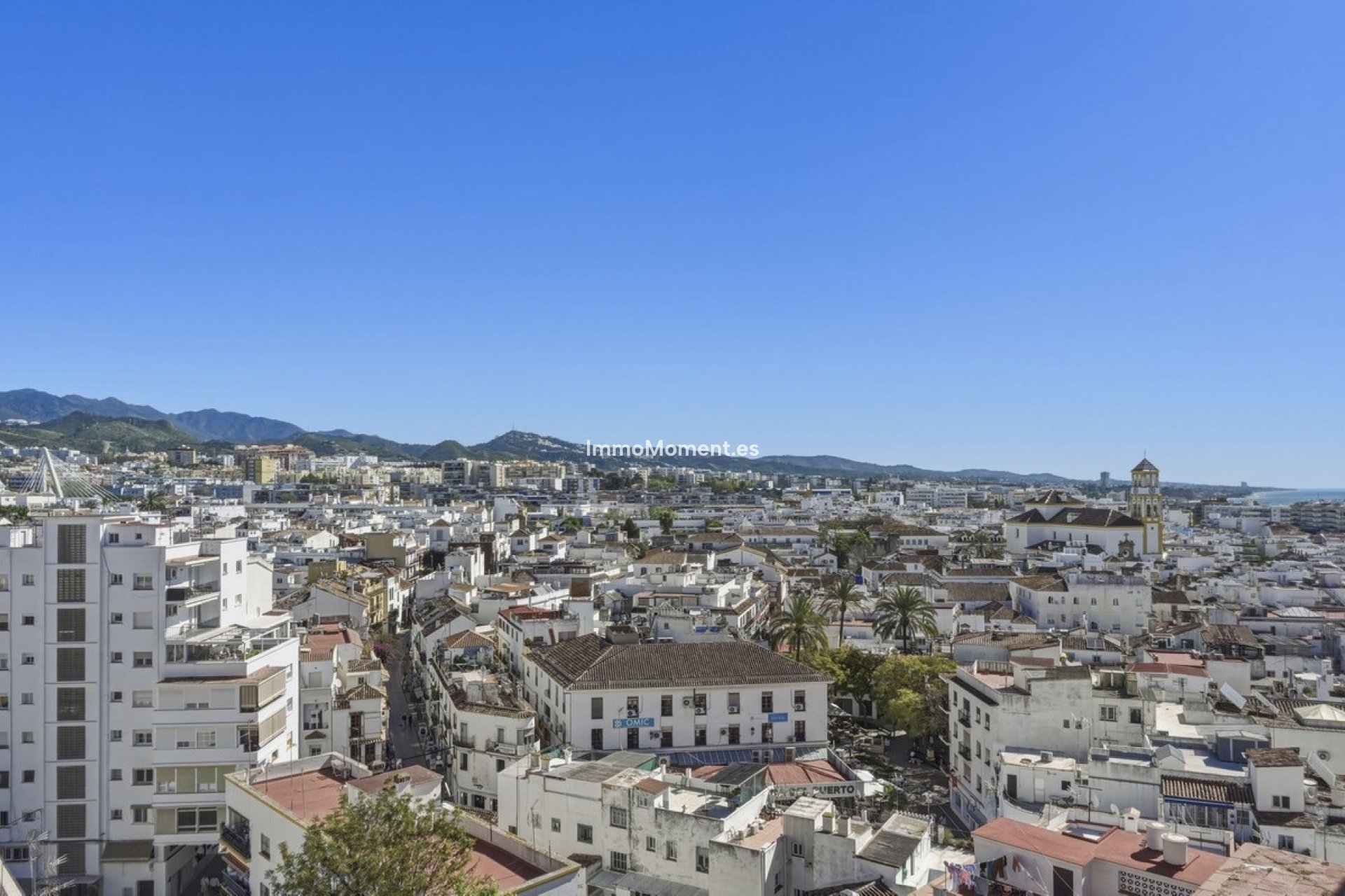 Resale - Apartment - Marbella - Marbella Centro