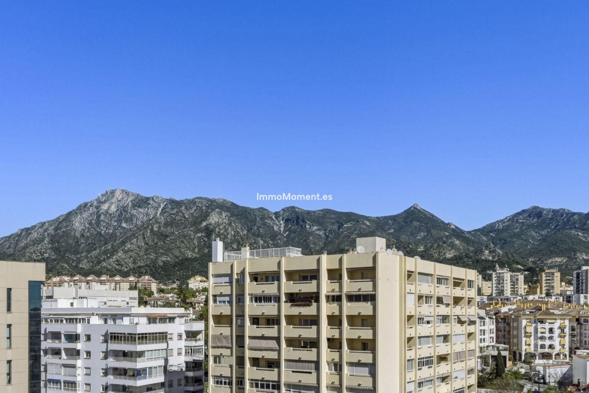 Resale - Apartment - Marbella - Marbella Centro