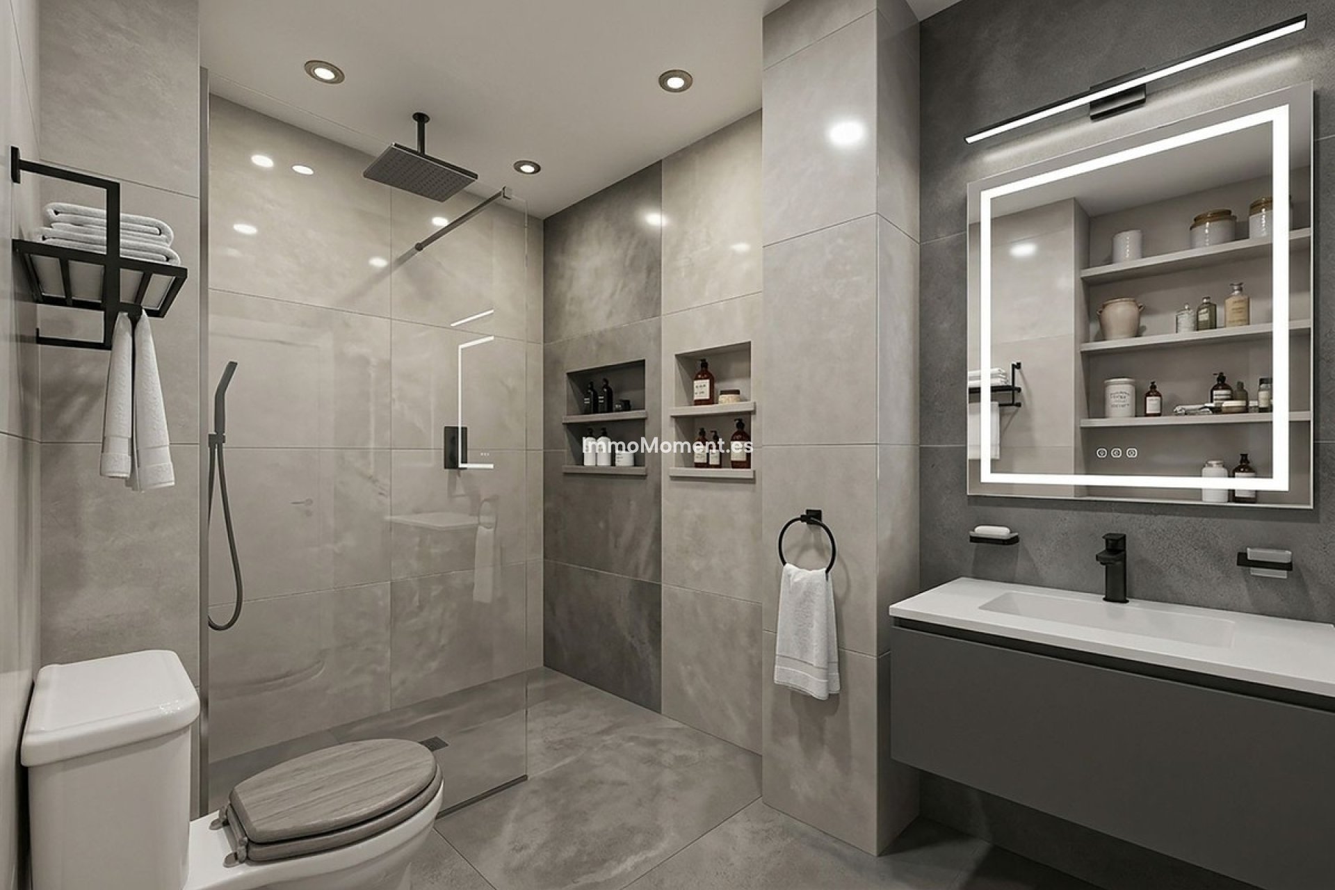 Resale - Apartment - Marbella - Marbella Centro