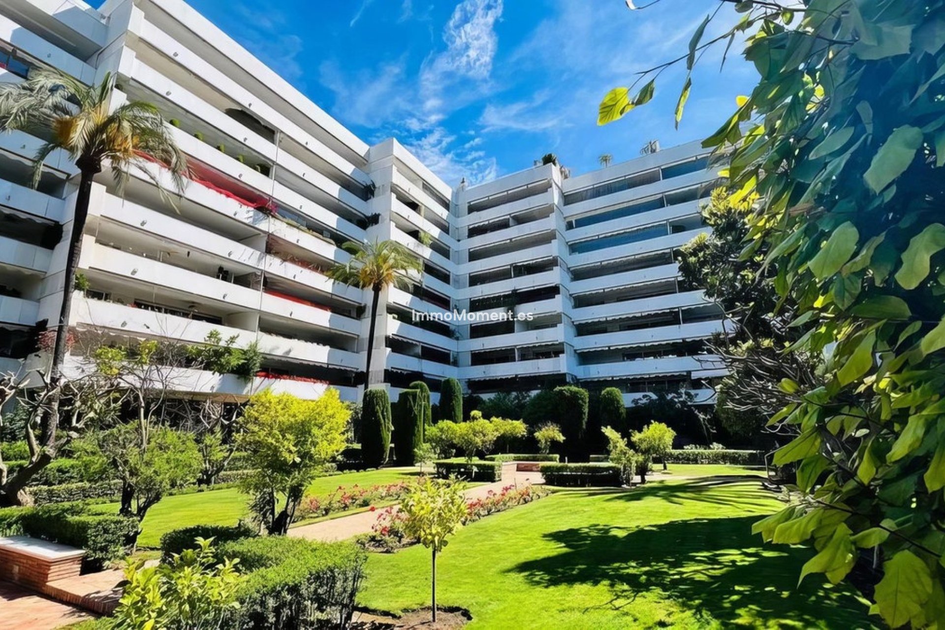 Resale - Apartment - Marbella - Marbella Centro