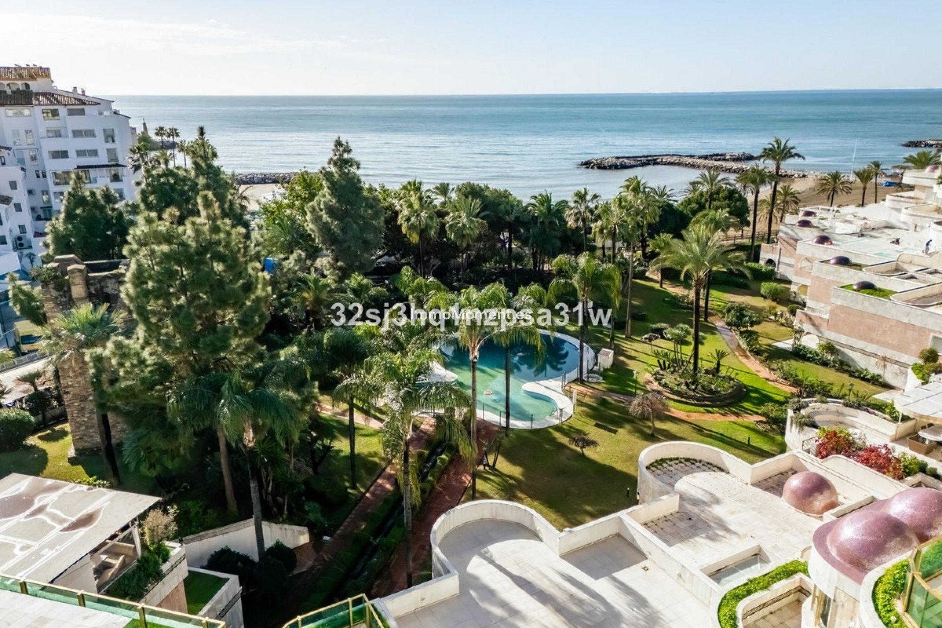 Resale - Apartment - Marbella - Marbella Centro