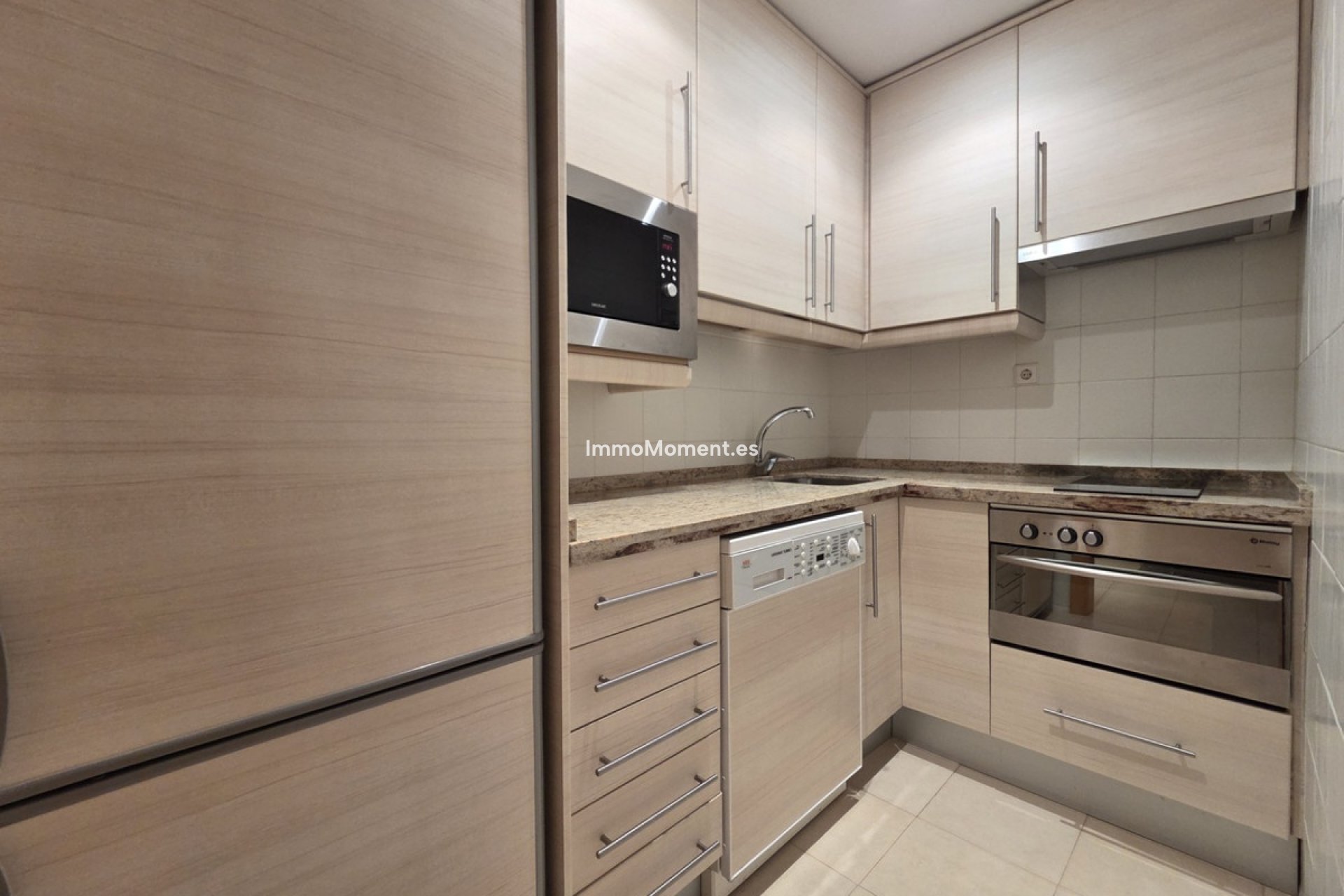 Resale - Apartment - Marbella - Marbella Centro