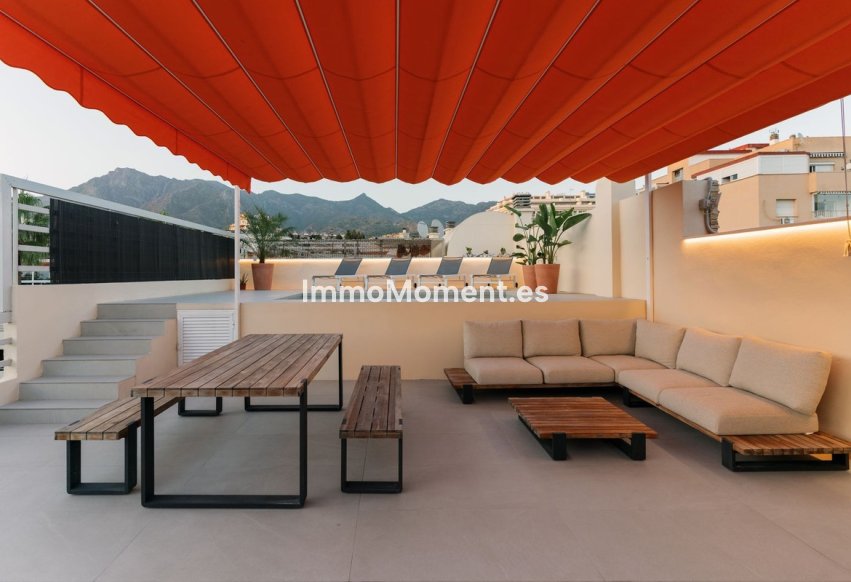 Resale - Apartment - Marbella - Marbella Centro