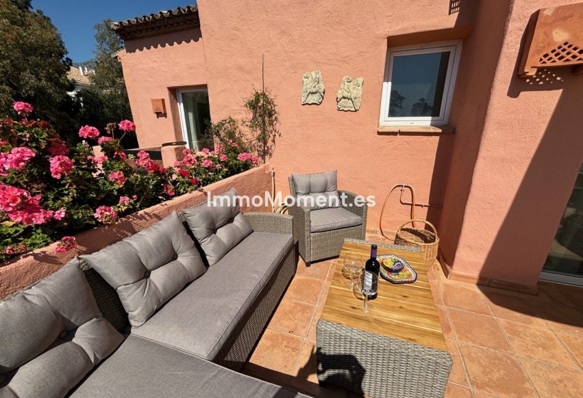 Resale - Apartment - Marbella - Marbella Centro