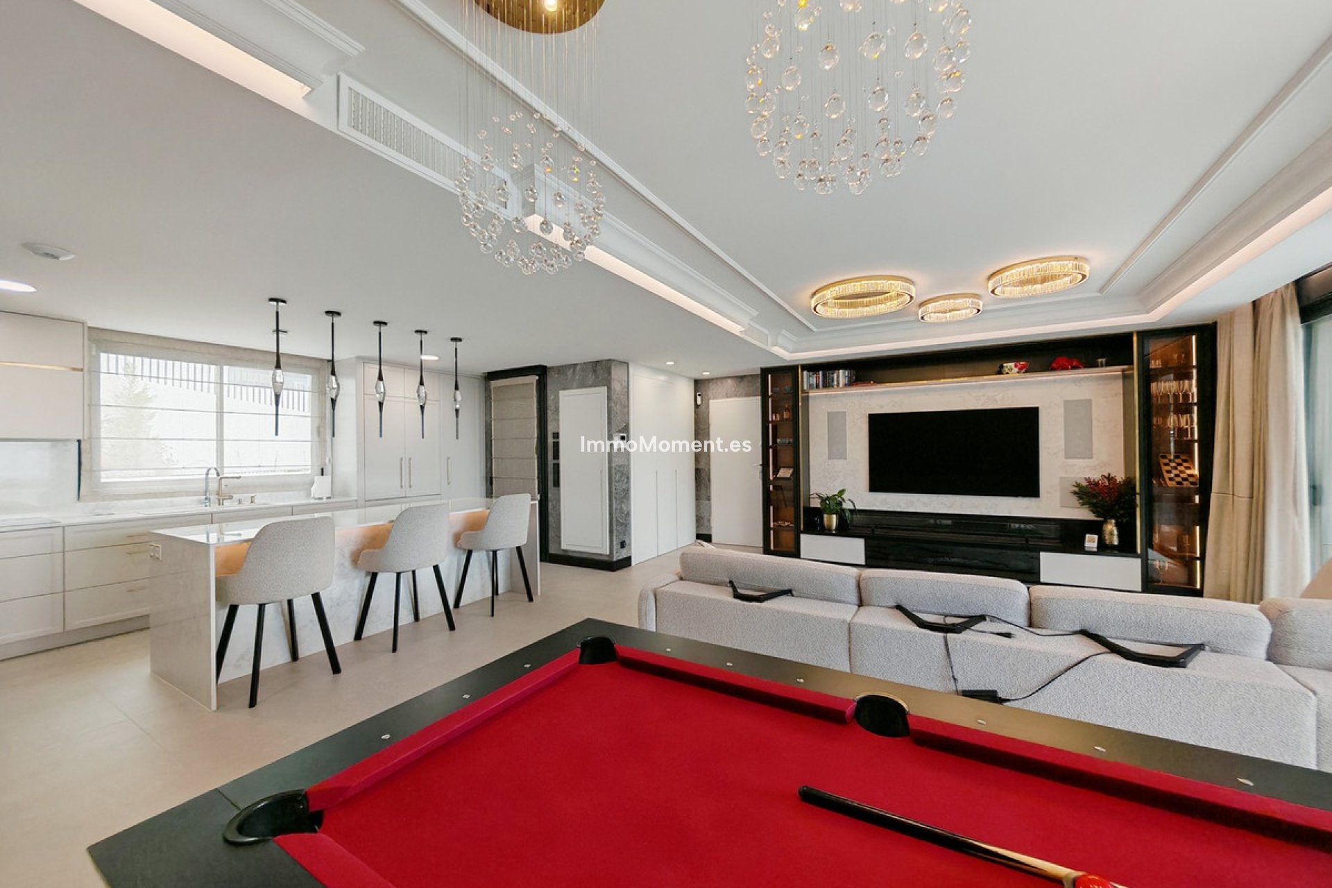 Resale - Apartment - Marbella - Marbella Centro