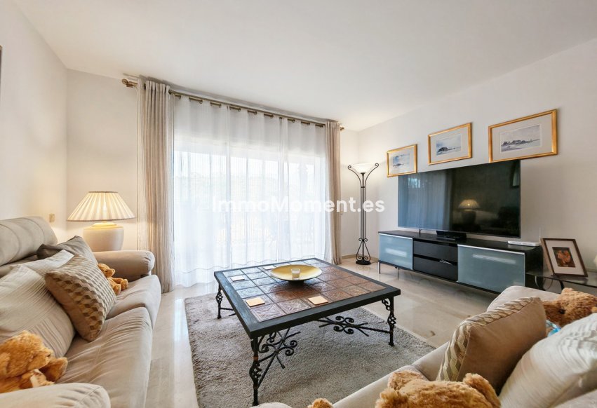 Resale - Apartment - Marbella - Marbella Centro