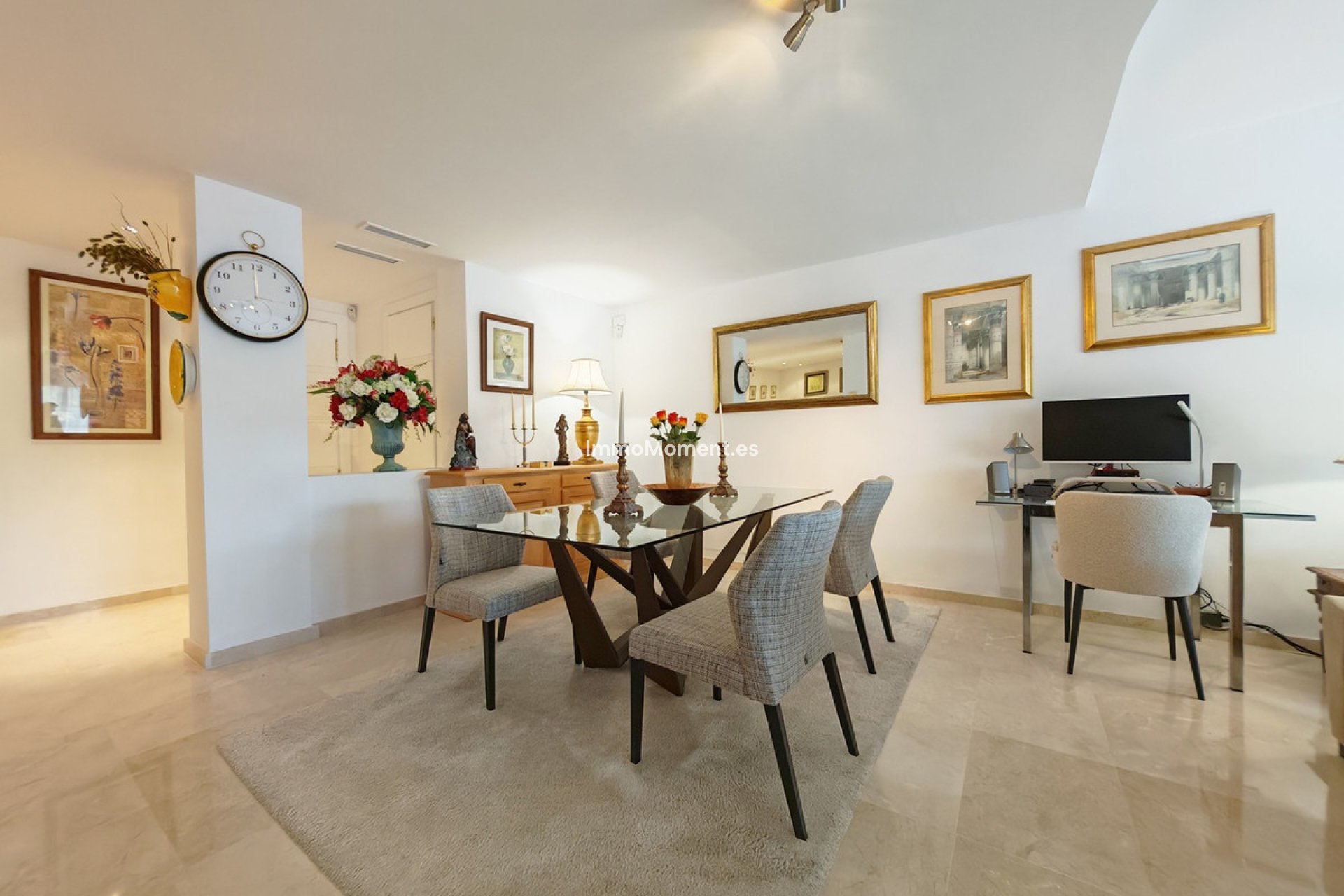 Resale - Apartment - Marbella - Marbella Centro