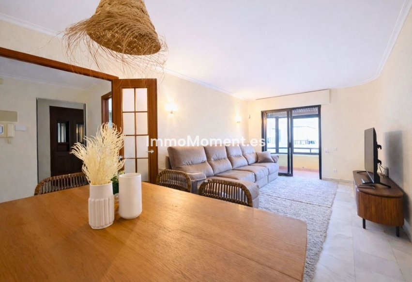 Resale - Apartment - Marbella - Marbella Centro