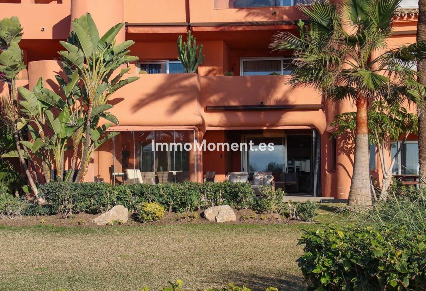 Resale - Apartment - Marbella - Marbella Centro