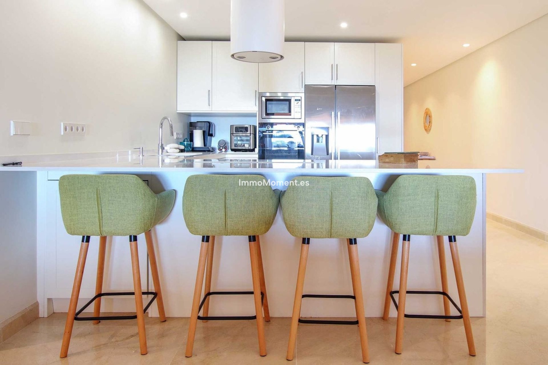 Resale - Apartment - Marbella - Marbella Centro