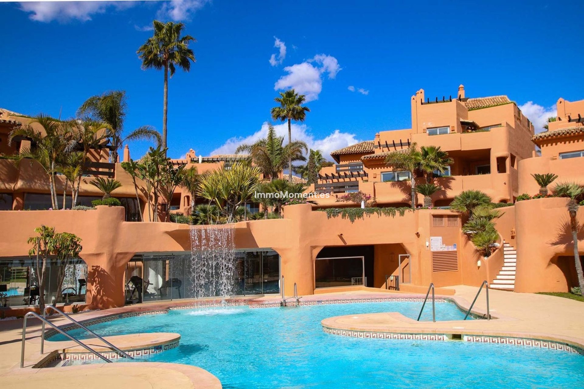 Resale - Apartment - Marbella - Marbella Centro