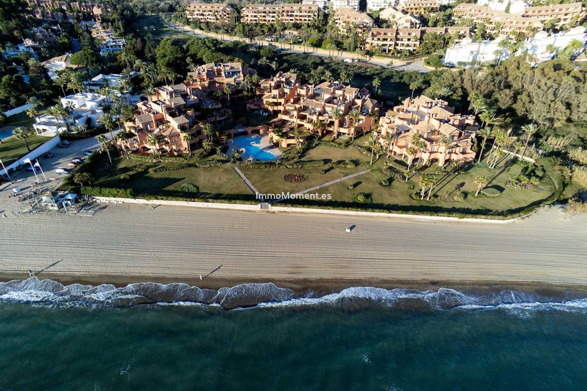 Resale - Apartment - Marbella - Marbella Centro