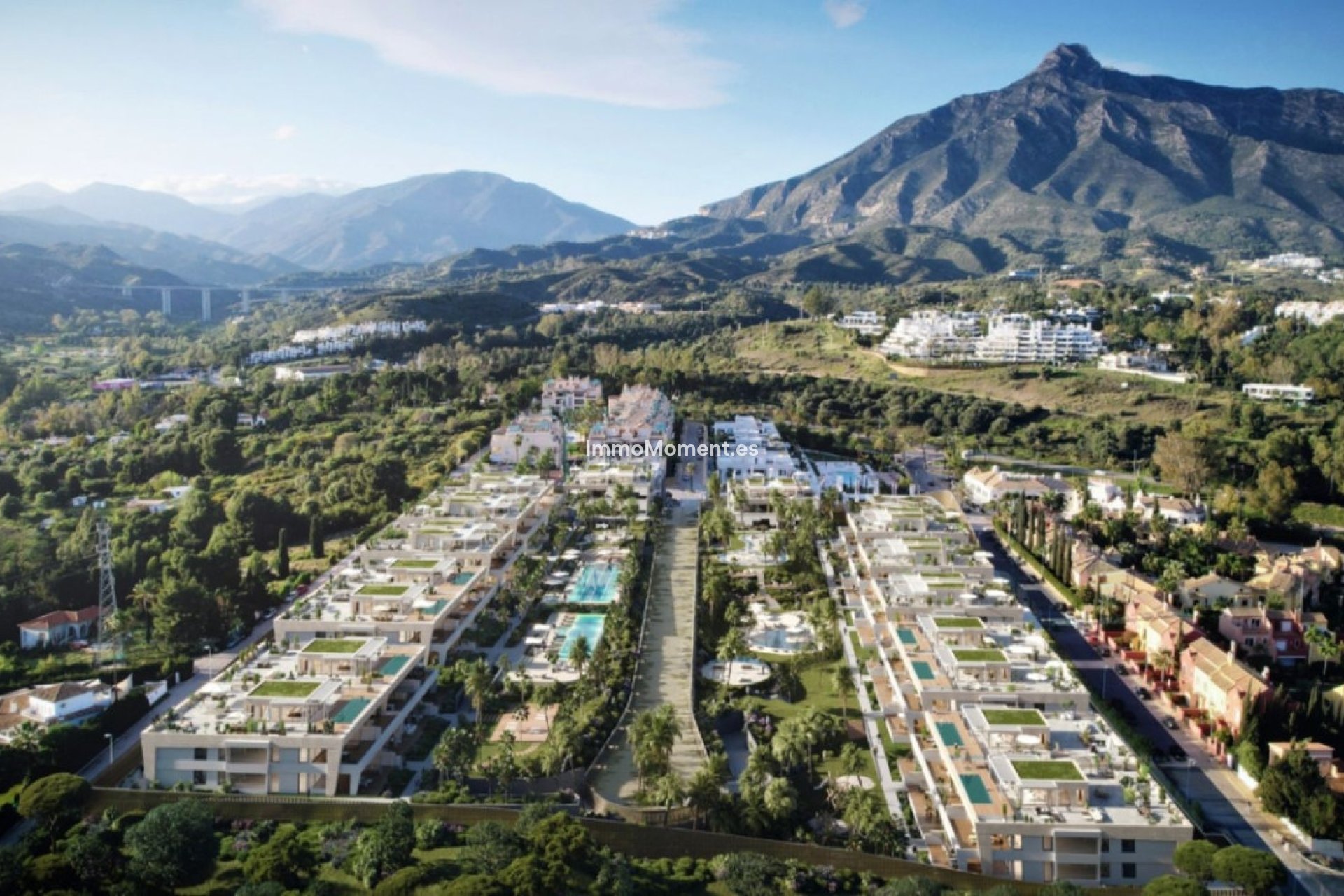 Resale - Apartment - Marbella - Marbella Centro