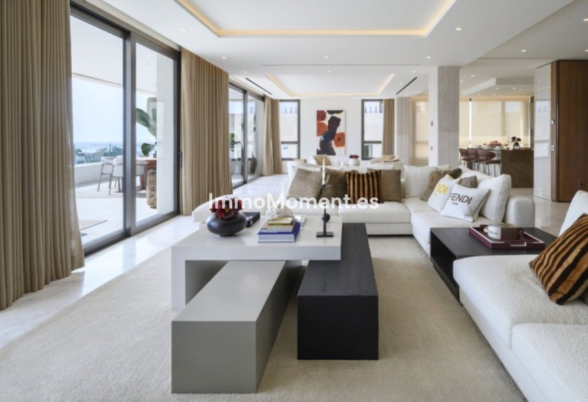 Resale - Apartment - Marbella - Marbella Centro