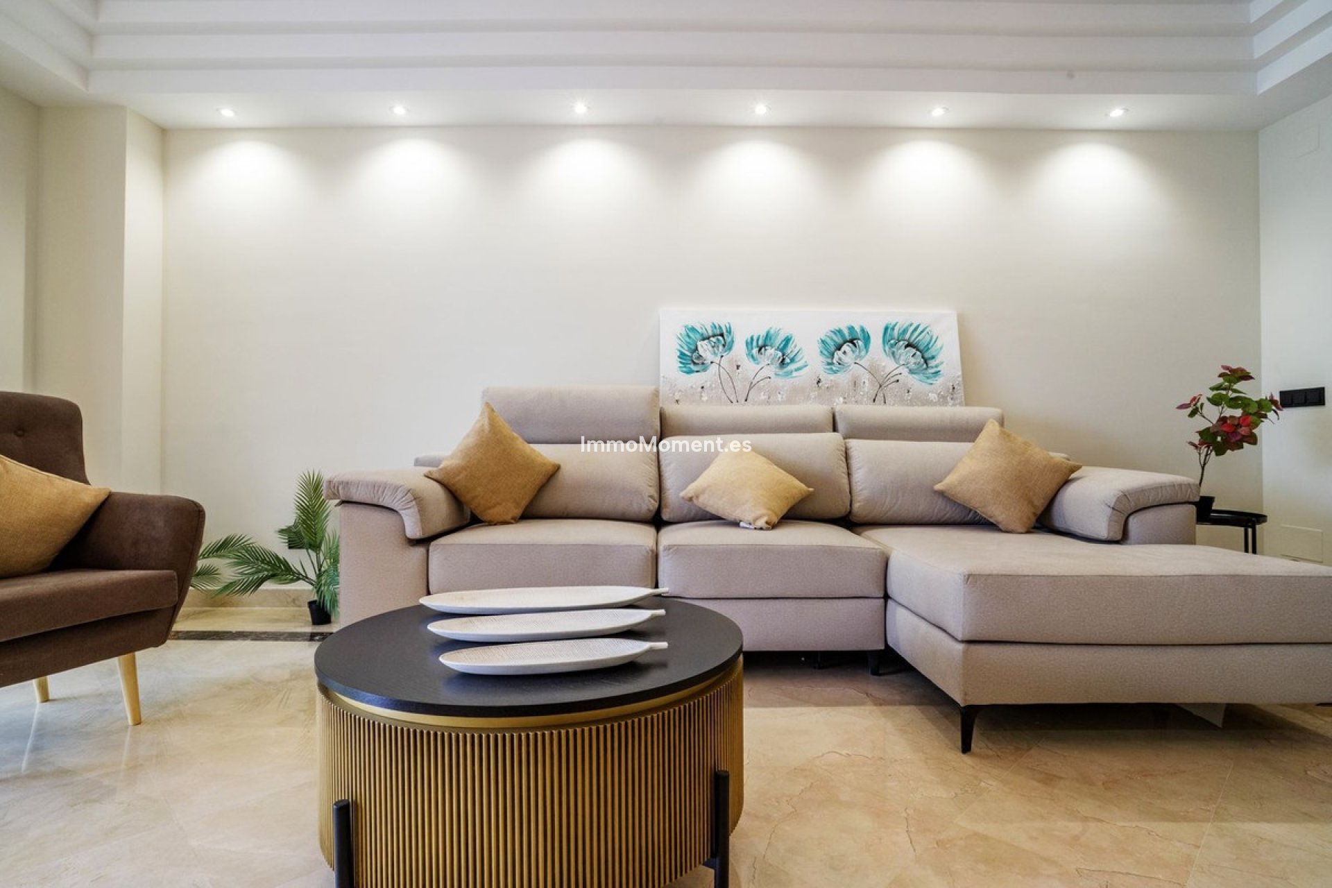 Resale - Apartment - Marbella - Marbella Centro