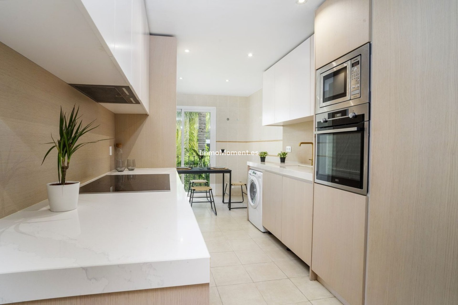 Resale - Apartment - Marbella - Marbella Centro