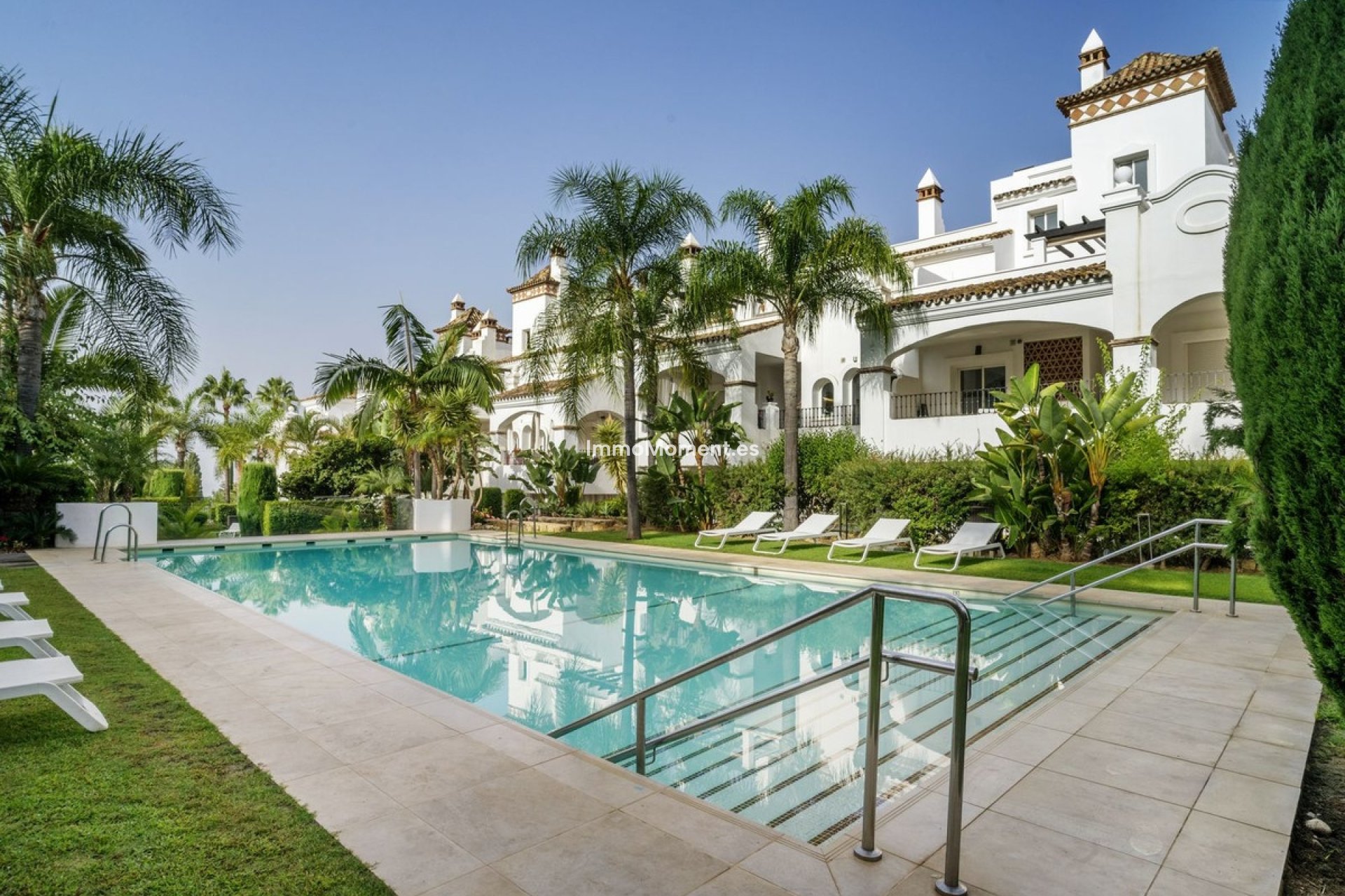 Resale - Apartment - Marbella - Marbella Centro