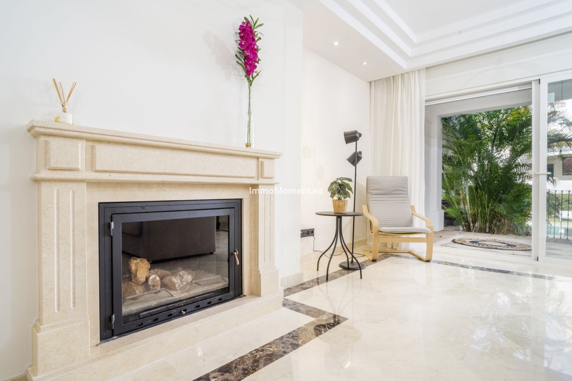 Resale - Apartment - Marbella - Marbella Centro