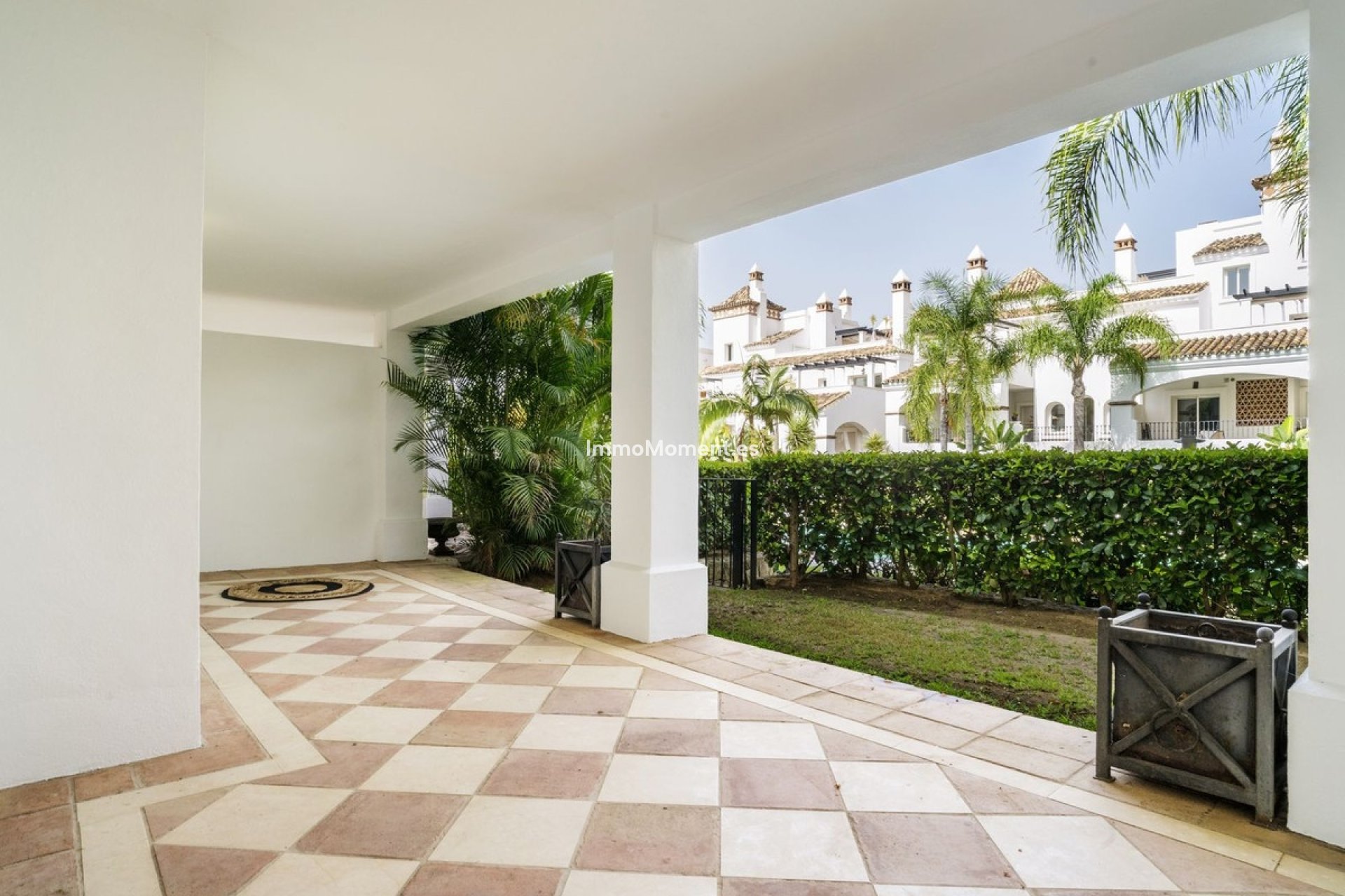 Resale - Apartment - Marbella - Marbella Centro