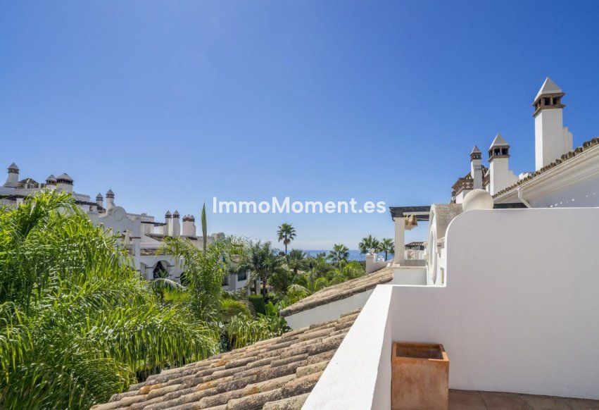Resale - Apartment - Marbella - Marbella Centro