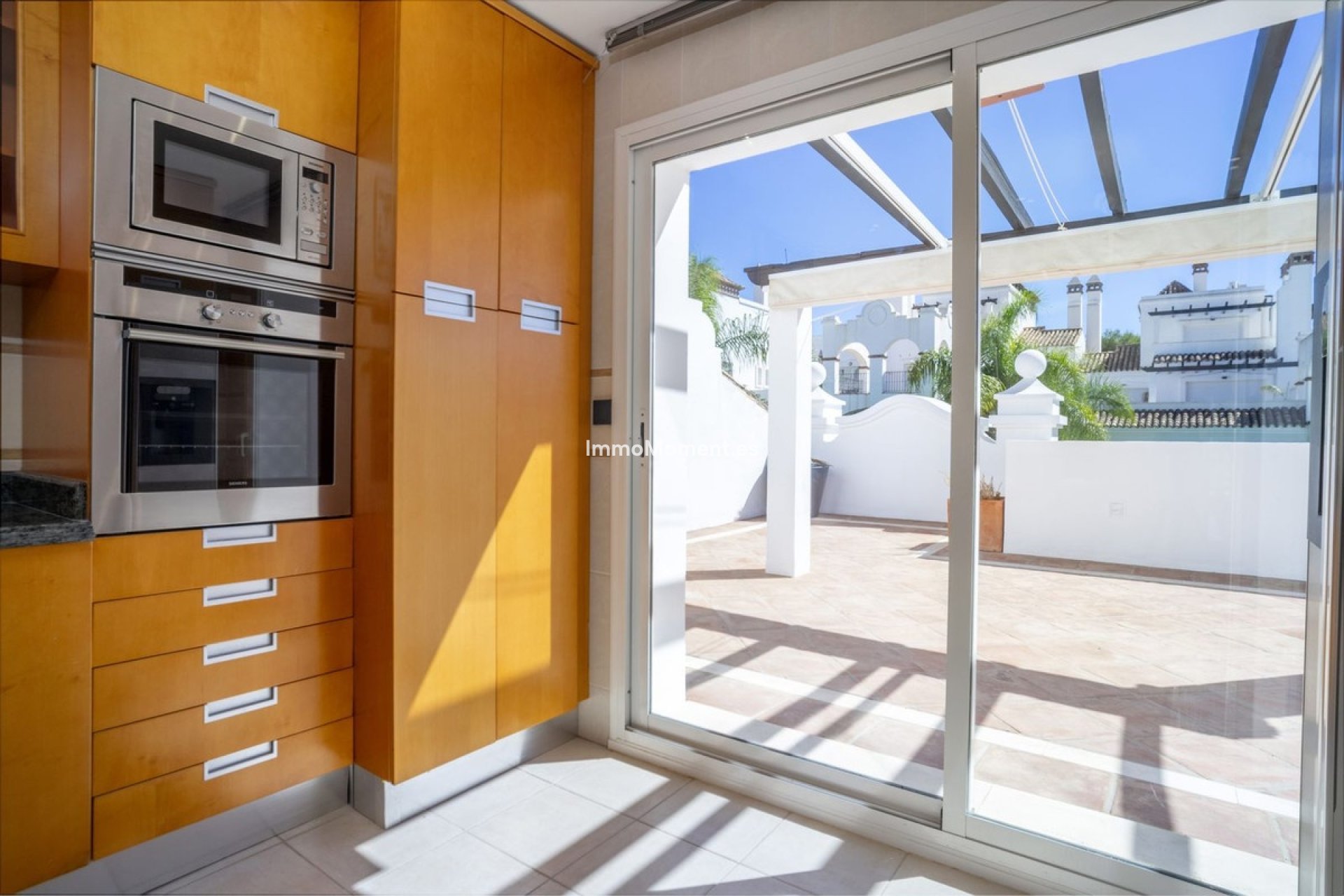 Resale - Apartment - Marbella - Marbella Centro