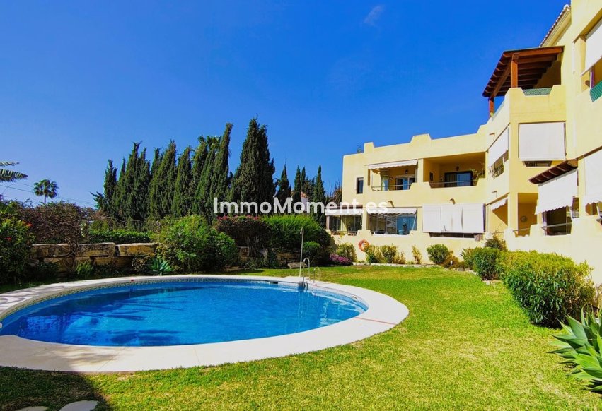 Resale - Apartment - Marbella - Marbella Centro