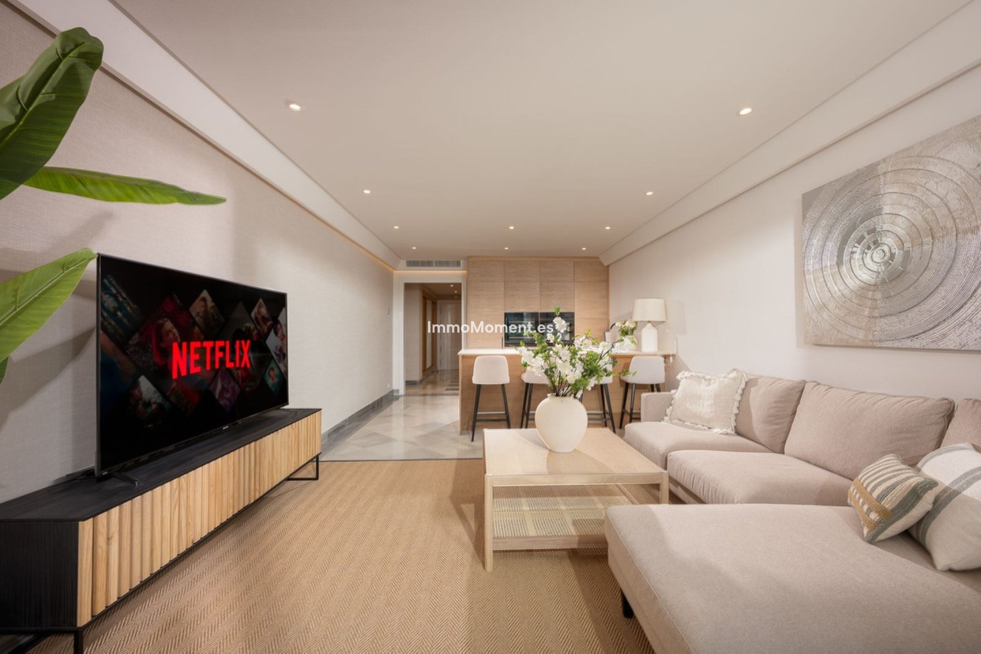 Resale - Apartment - Marbella - Marbella Centro