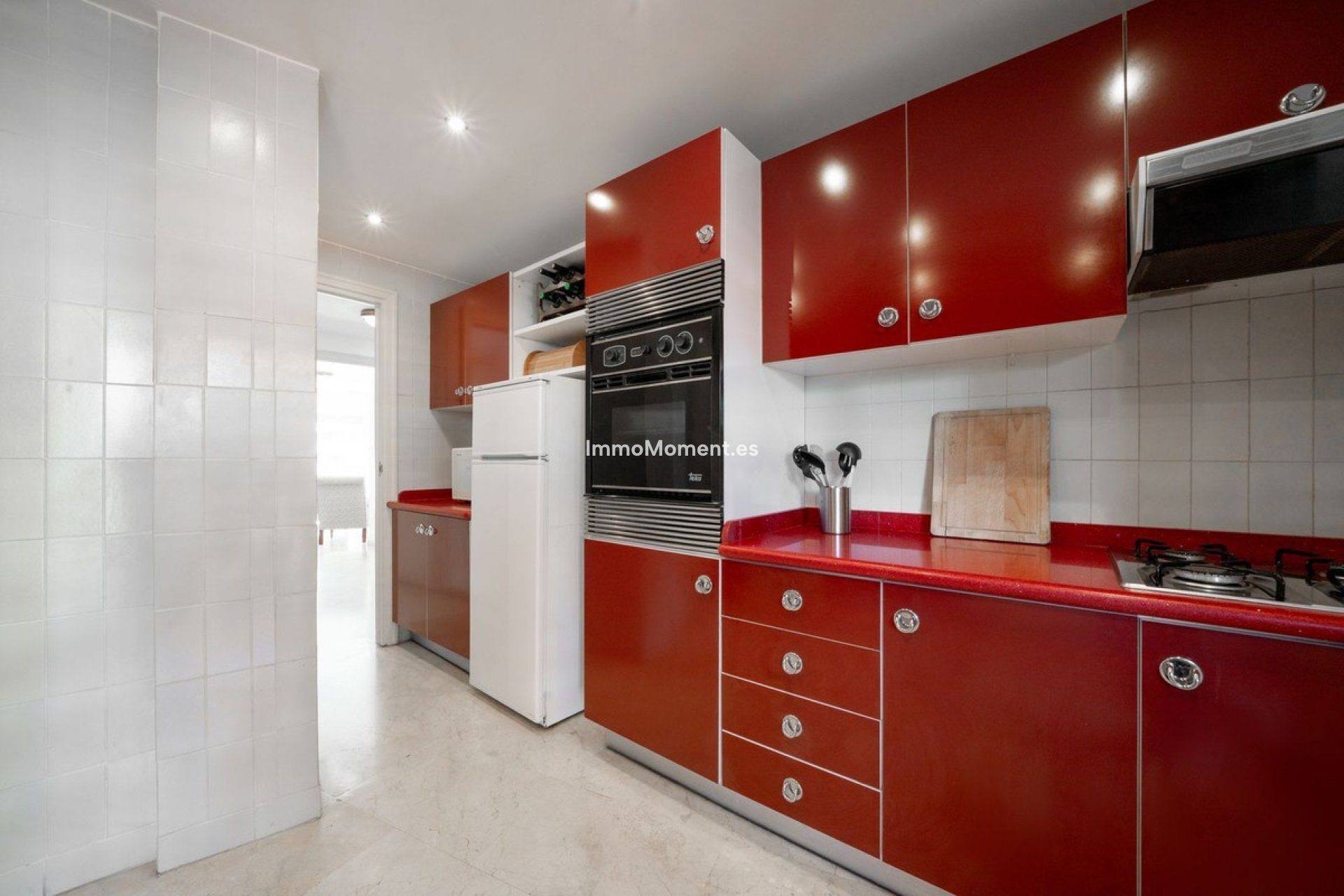 Resale - Apartment - Marbella - Marbella Centro