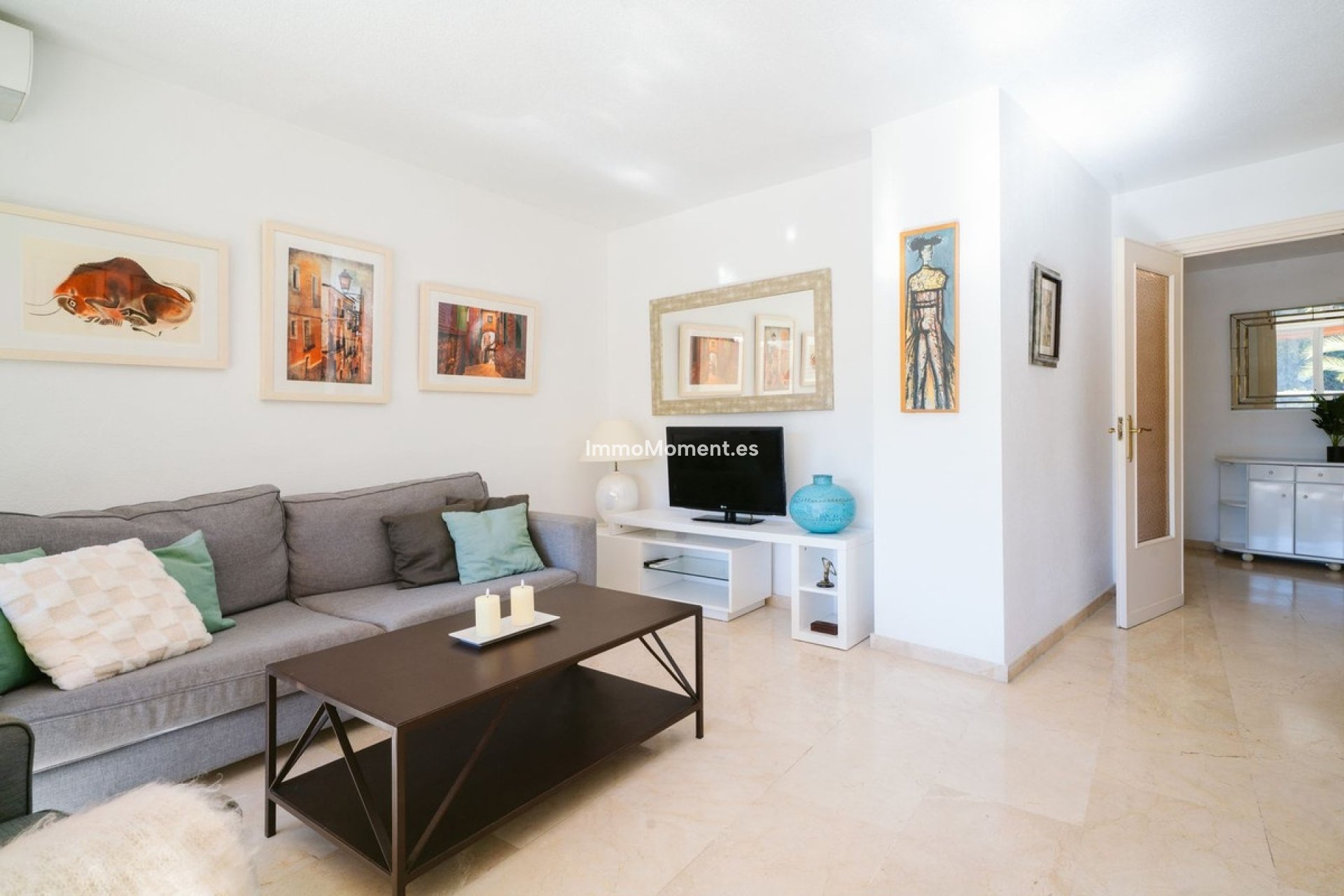 Resale - Apartment - Marbella - Marbella Centro