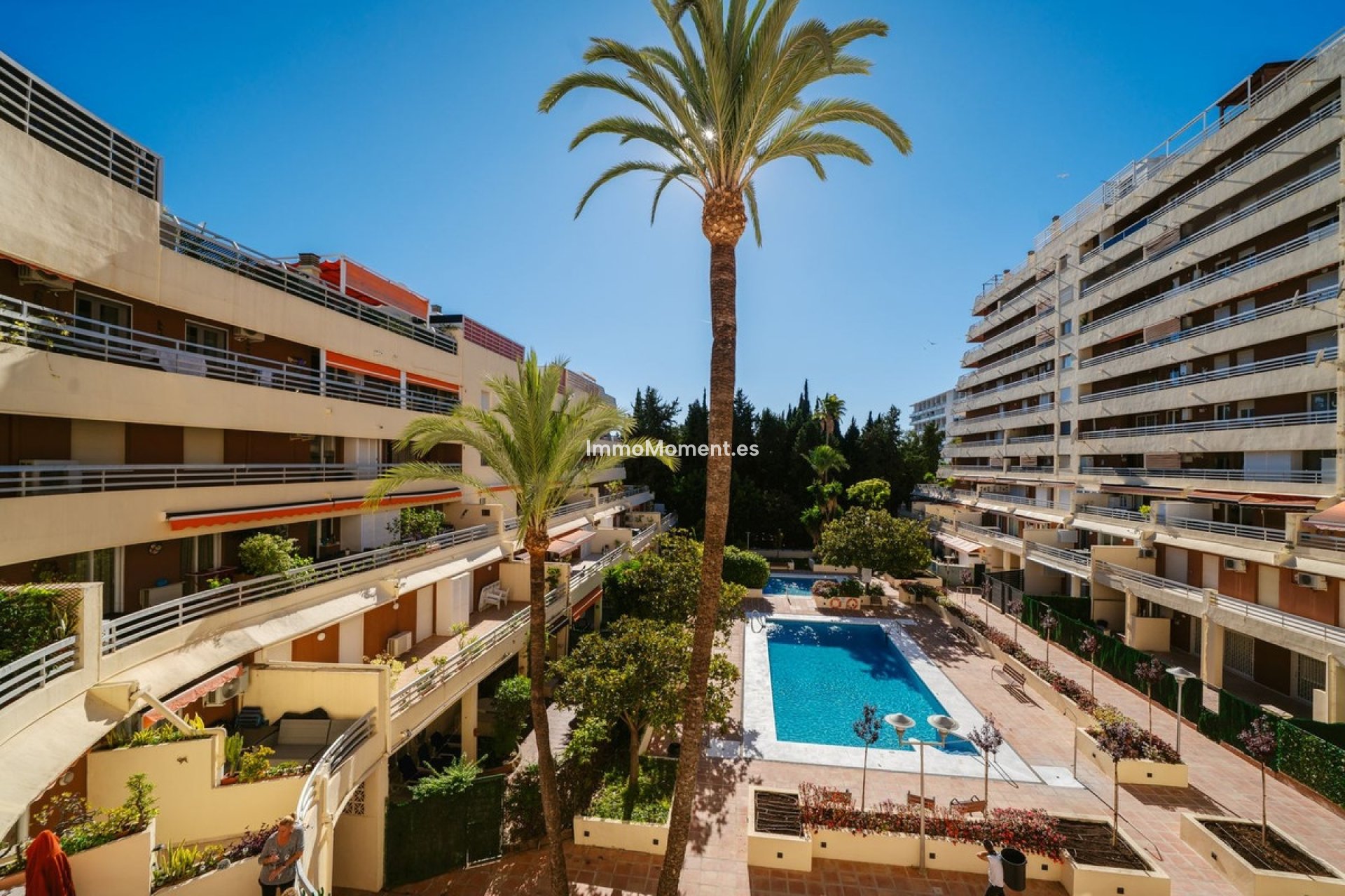 Resale - Apartment - Marbella - Marbella Centro